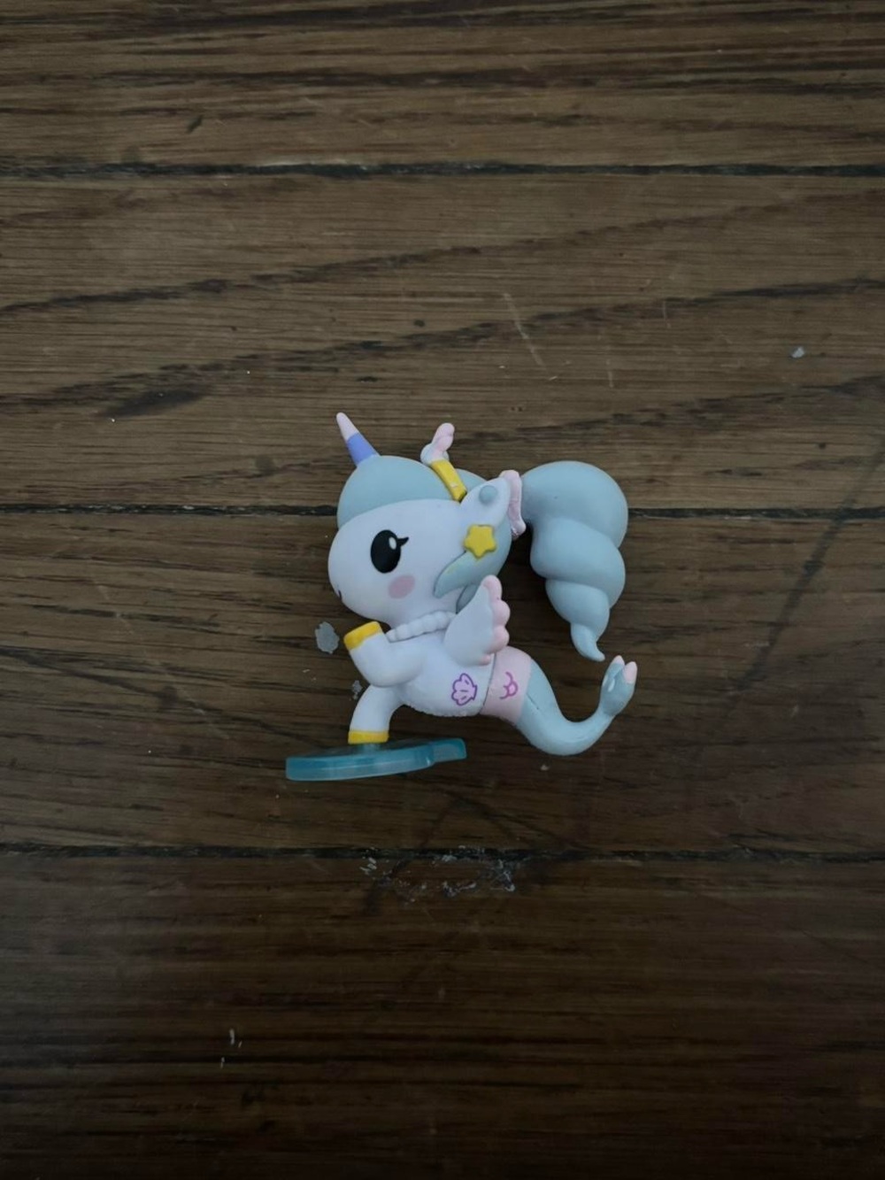 tokidoki mermicorno starfall astro figurine